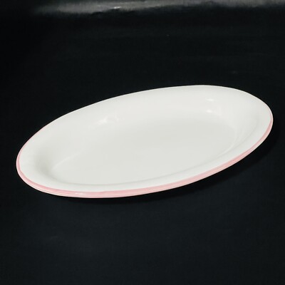 Caleca Italian Pottery Gravy Boat & Underplate Hand Painted Zig