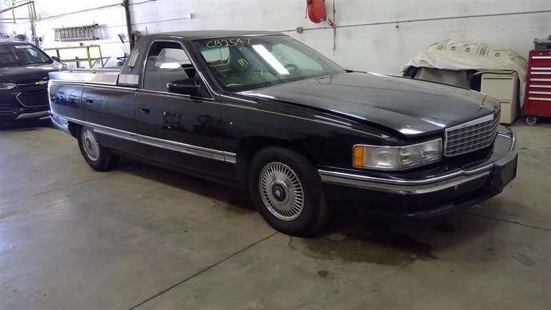 Усилитель переднего бампера подходит для 94-96 DEVILLE 2429446 - Изображение 2 из 4