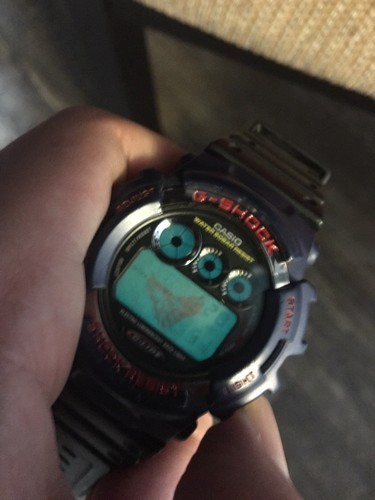 G Shock Airforce Limited Edition - Picture 7 of 7