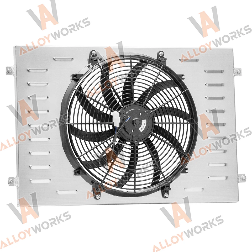 Relé de ventilador eléctrico cubierta para cargador Dodge Plymouth Satellite 7,2 L V8 73-1974 Foto 4 de 4