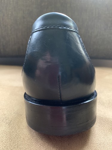 Cole Haan Mens Calfskin “Pinch” Loafers C05191 Black, 11.5D - Picture 7 of 13