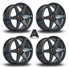 Autostar Chaser 18" 8.5J ET35 alloys fits Vauxhall Vectra Zafira Astra  5x110