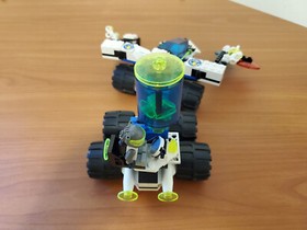 Vintage 1996 LEGO 6938/1737 Space Scorpion Detector 95% Complete