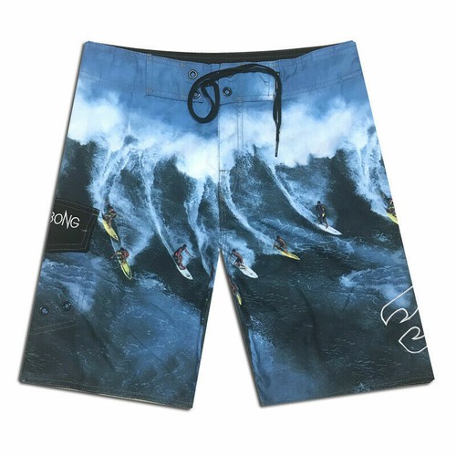 Mens Board Surf Shorts Boardshorts Swim Beach Pants Size - Picture 39 of 48