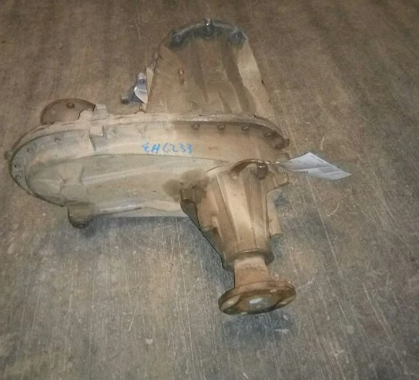 Conjunto de caja de transferencia Ford F250 Super Duty 2013-2016 Foto 2 de 3