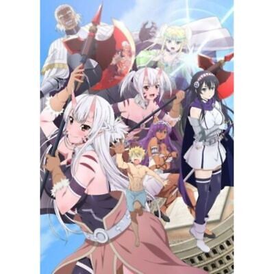 Peter Grill To Kenja No Jikan Season 1+2 (1-24End) Uncut - DVD with ENGLISH  DUB