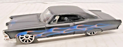 Hot Wheels 2007 Mystery Cars '65 Bonneville Black W/Blue