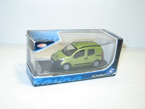 SOLIDO Peugeot BEEPER Tepee 2008 - Picture 2 of 2