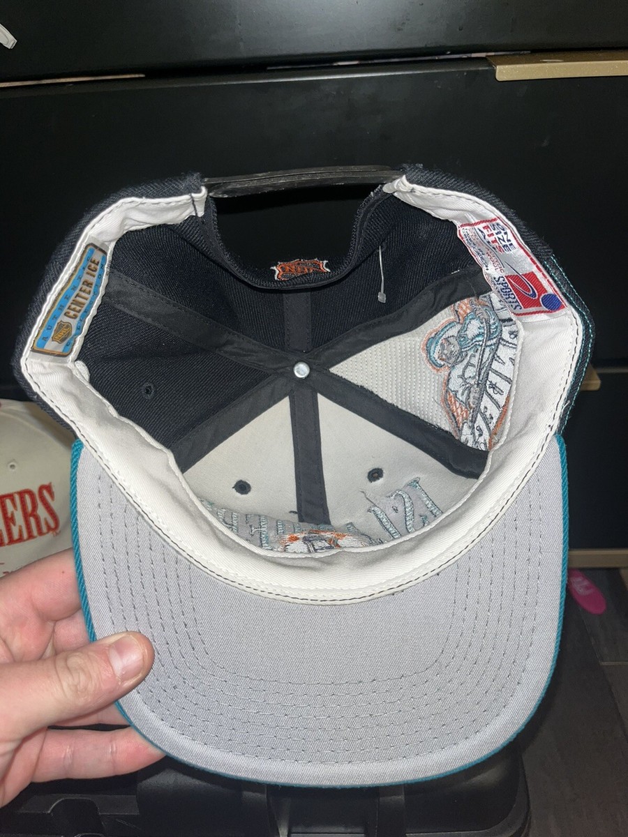 Casquette Vintage New York Islanders Années 90 - Sport Specialties - Taille Unique Ajustable