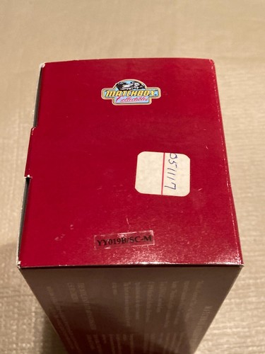 Matchbox Collectibles 1913 Fowler B6 Showman's Engine - Neu in OVP COA! - Bild 2 von 8