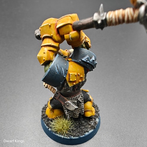 Orruks Ardboys Unit Painted Warhammer Age of Sigmar C - Picture 9 of 21