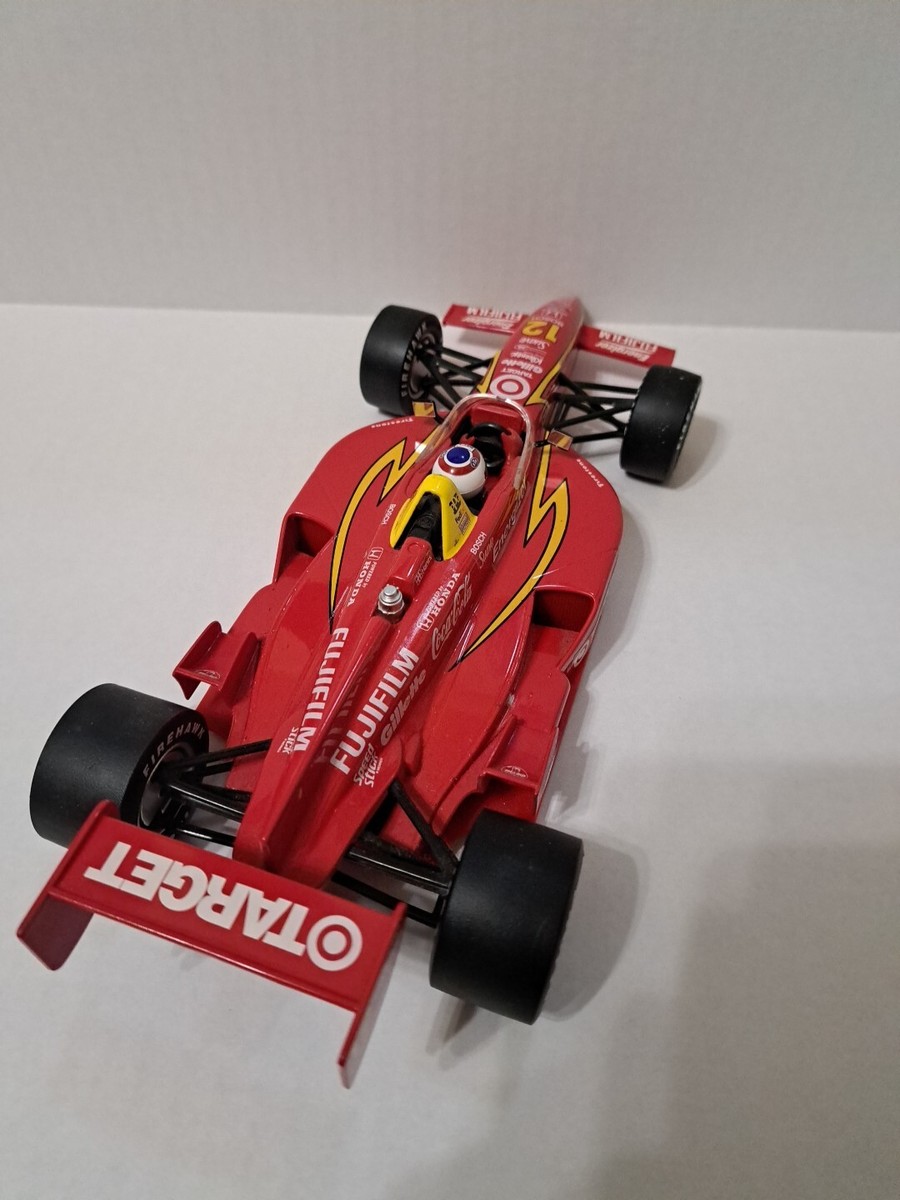 Jimmy Vasser 1998 Target Chip Ganassi Racing #12 Honda Indy Jimmy Vasser 1998 Target Chip Ganassi Racing #12 Honda Indy