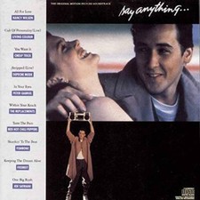 Say Anything: The Original Motion Picture Soundtrack - Audio CD - GOOD