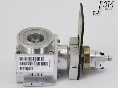タケ② 14141 APPLIED MATERIALS ASSY UNIVERSAL THROT VLV 0010-09306 PARTS