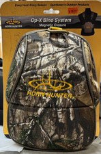 Horn Hunter Op-X Bino Harness System, Camo, A07200CM Binocular Accessory