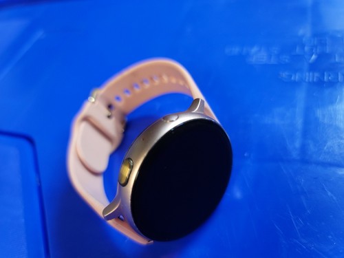 ⭐⭐RELOJ SAMSUNG GALAXY ACTIVE 2 ORO ROSA TAL CUAL⭐⭐ - Imagen 2 de 9
