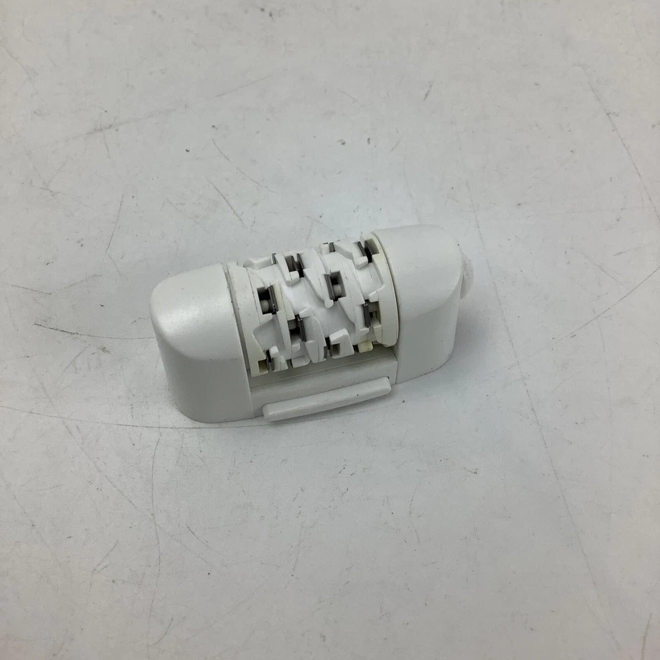 Cabezal de depilador Braun 81465100 genuino 67 estándar, blanco, envío gratuito EE. UU. Foto 3 de 3