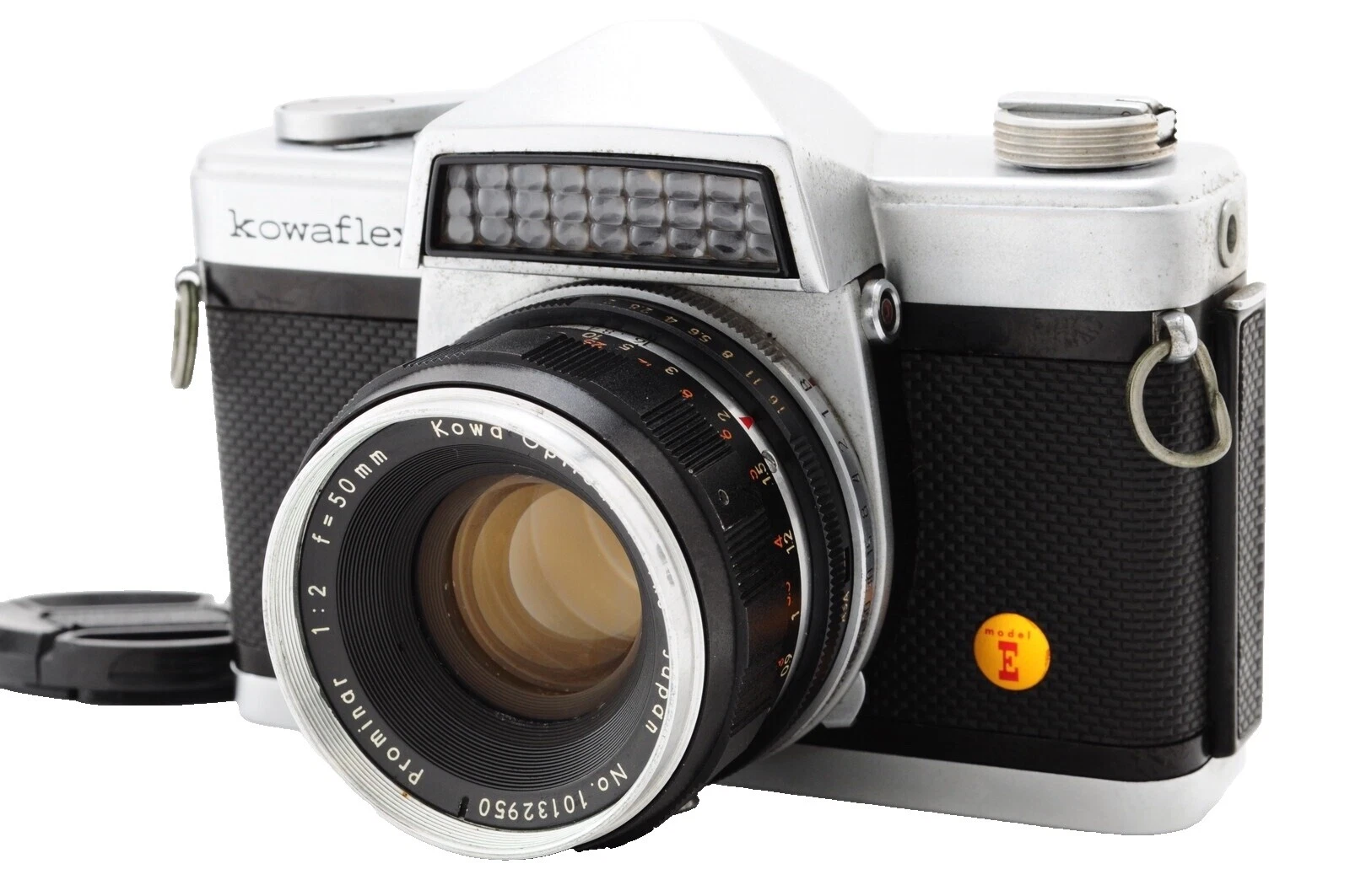 Cámaras de película SLR Kowa