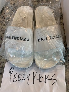 balenciaga slides sizing