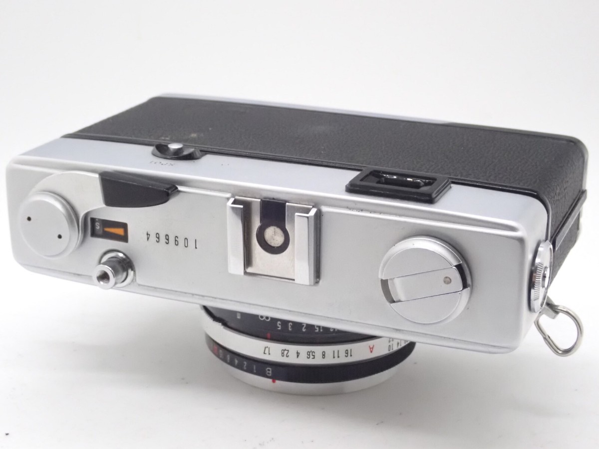 【完動品】 オリンパス 35SP G.ZUIKO 42mm F/1.7 OLYMPUS 35SP 35 SP G.ZUIKO 42mm f/1.7 レンジファインダー