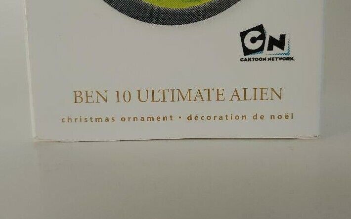 Cartoon Network Ben 10 Ultimate Alien (12 In 1)