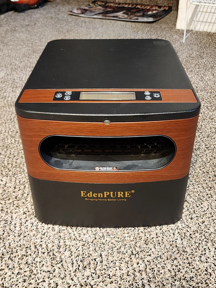 Intertek Eden Pure Heater GEN2 Model A5095 1500W Tested No Remote | eBay
