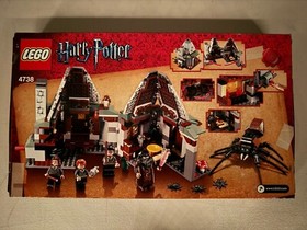 Lego Harry Potter 4738 Hagrid&rsquo;s Hut Sealed Box