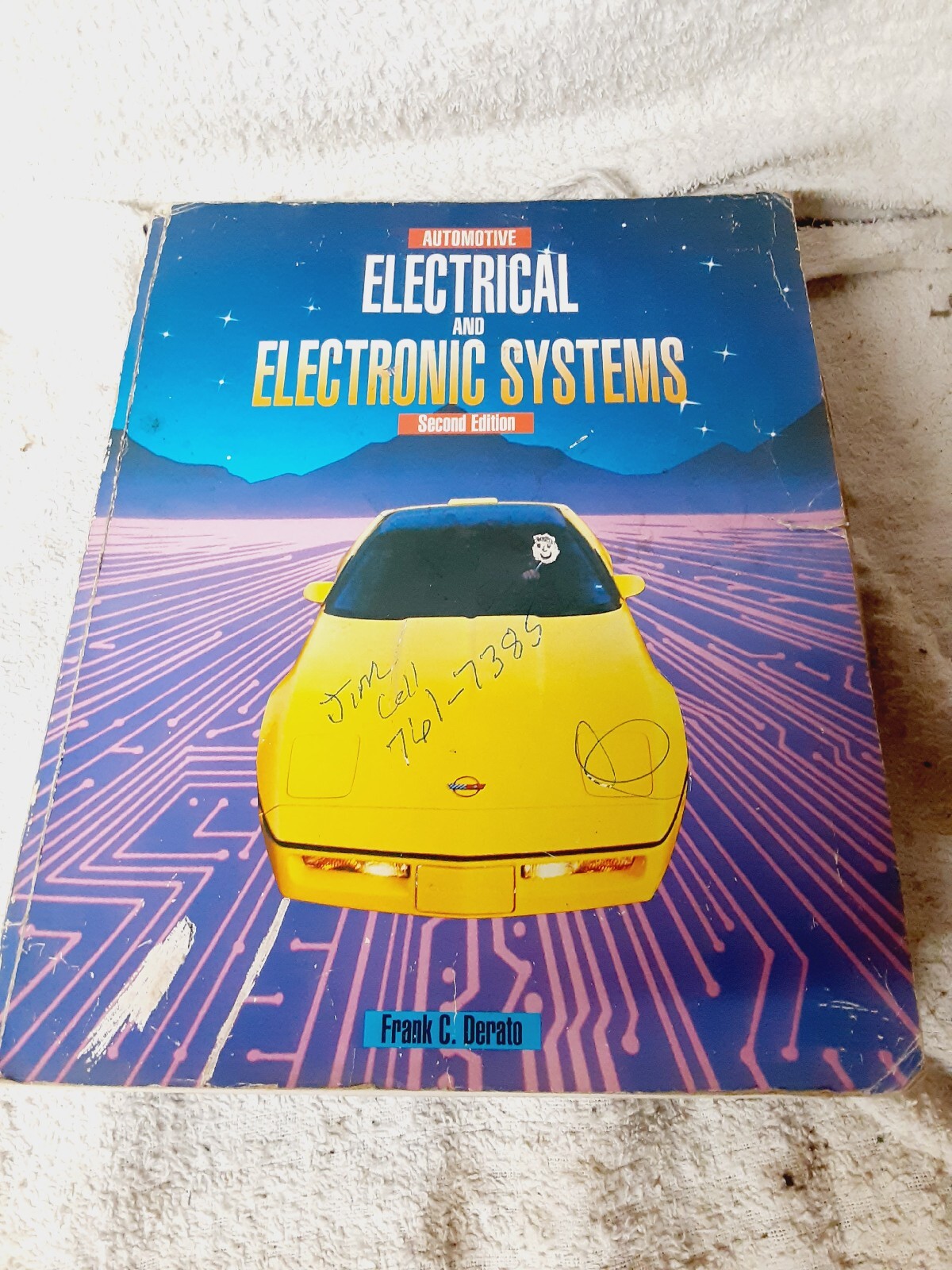 Glencoe Automotive Electrical & Electronic Systems Shop Service Repair Manual eBay