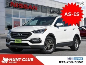 2017 Hyundai Santa Fe Sport SE (AS-IS)