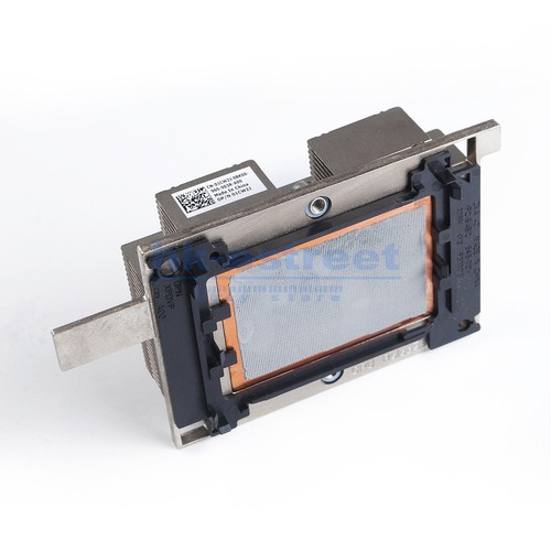 Dell PowerEdge R540 R440 2nd CPU Heatsink 01CW2J 1CW2J w/ Cage - 第 7/9 張圖片