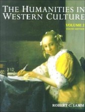 Humanities In Western Culture, Volume Two by ...