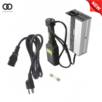 Golf Cart Battery Charger 36 Volt 5 Amp For EZGO TXT Medalist D Style