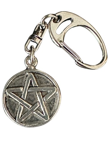 Small Miniature Hand Finished Pewter Keyrings - Picture 86 of 95