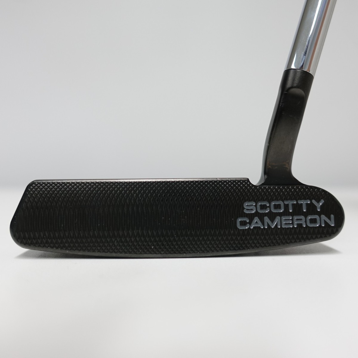 クラブ SCOTTY CAMERON select NEWPORT 1.5 34in Scotty Cameron Select Newport 1.5 Putter Black 33 in Golf Club