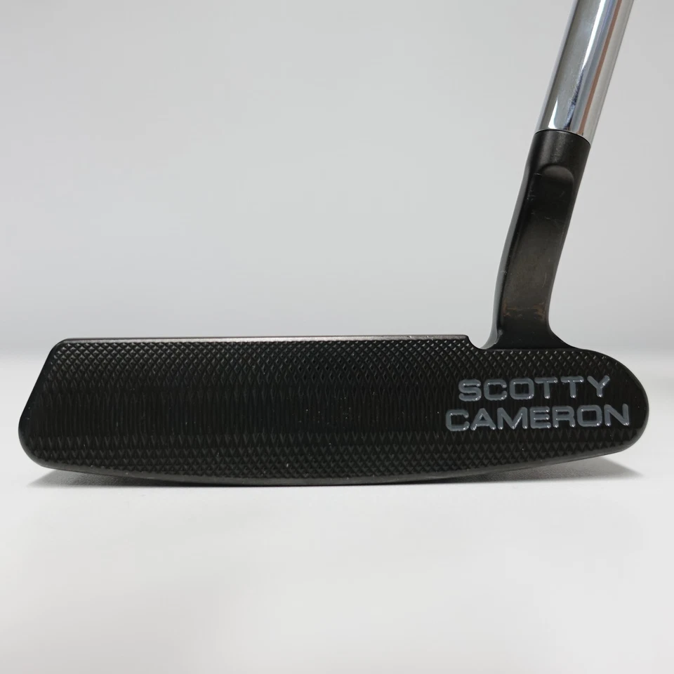 Scotty Cameron Select Newport 1.5 Putter RH with Headcover - 34" - Image 3 of 4