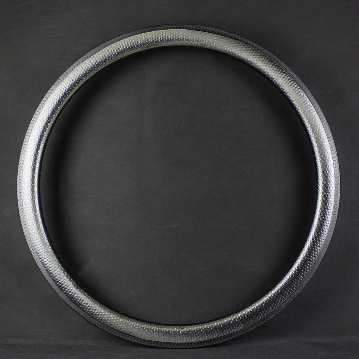 Cerchi bici da strada in fibra di carbonio tubeless foto 4
