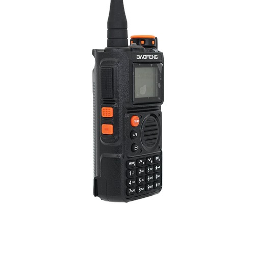 Baofeng UV-K6 Walkie Talkie Radio Band Zwei-Wege-FM Wireless Copy Frequenz - Zdjęcie 3 z 11