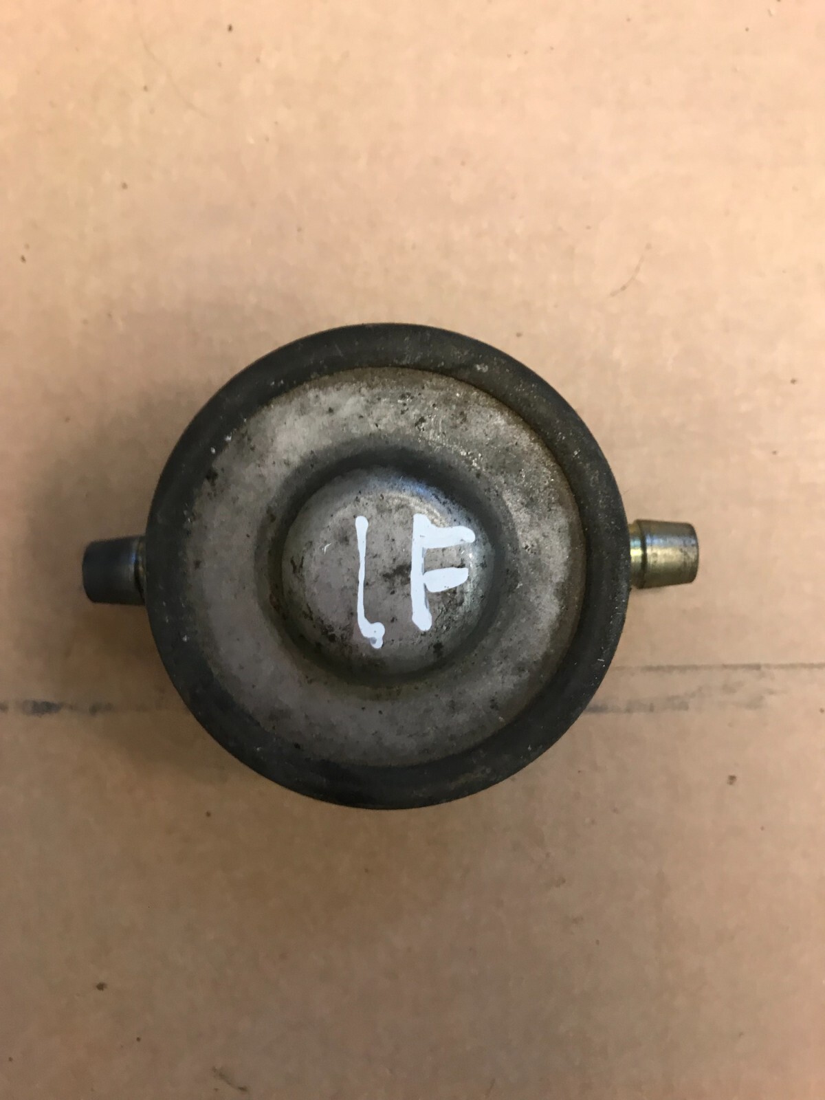 BMW E30 E28 E24 M10 M20 M30 Damper Connection piece 13311713470  