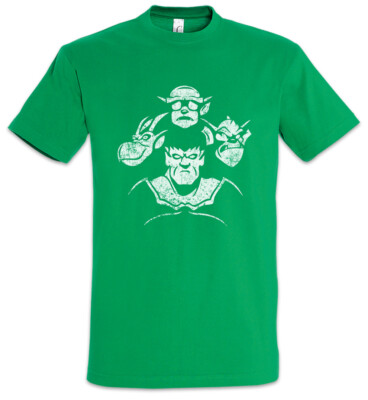 Gargoyles Rhapsody Herren T-Shirt Queens Cover TV Series Goliath Elisa Maza