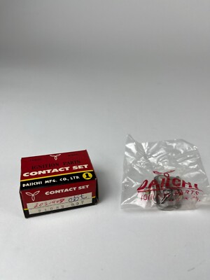 【ミー】 Kawasaki KH 500 H1 Zündpunkte Kontaktschalter Zündkontakt