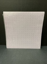 Stampin Up Designer Series Paper So Very Vellum 12 x 12 Lavender Purple