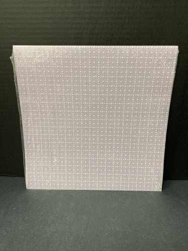 Stampin Up Designer Series Paper So Very Vellum 12 x 12 Lavender Purple - 第 1/2 張圖片
