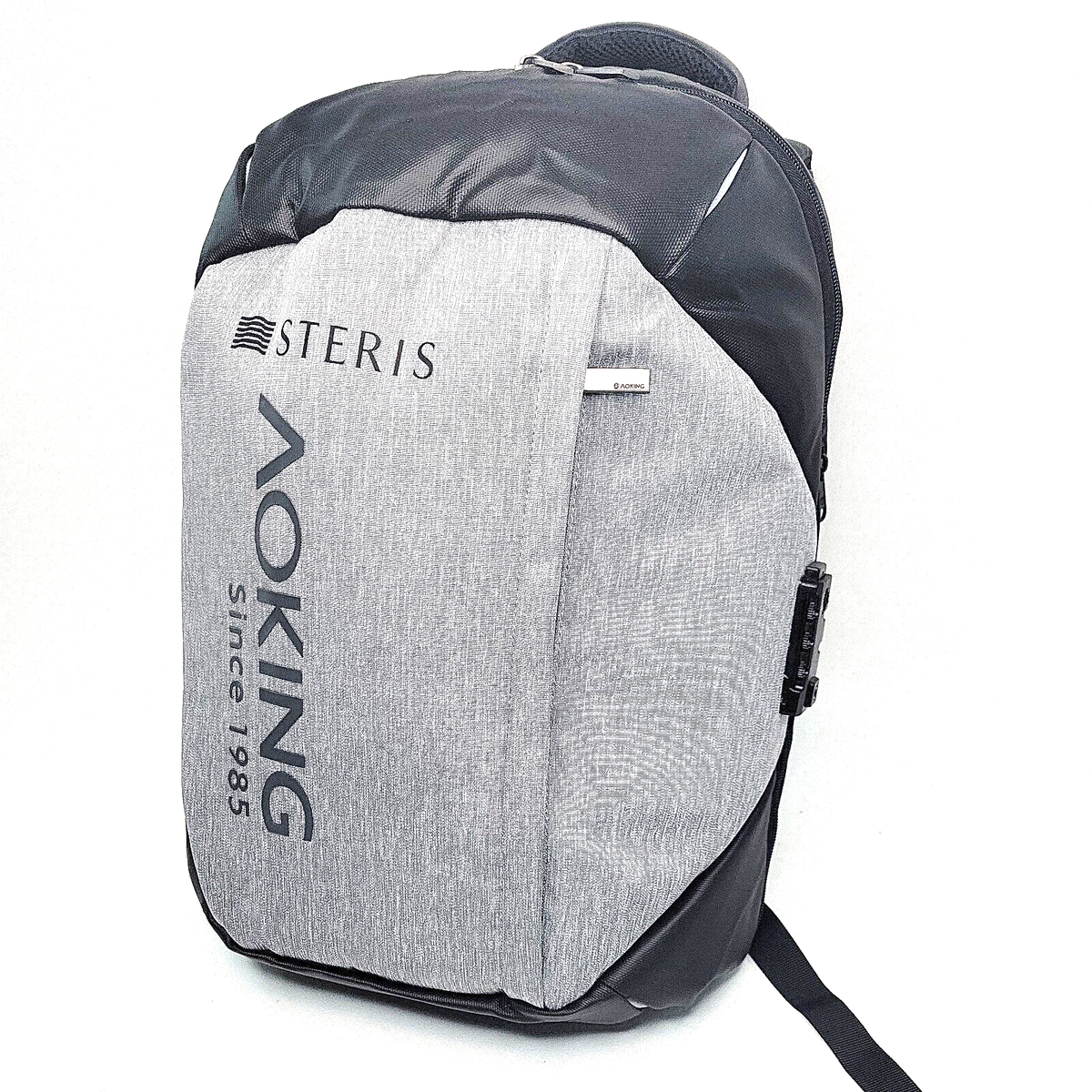 Customs Lock Premium Travel Luggage anti-theft Athletics Bag in