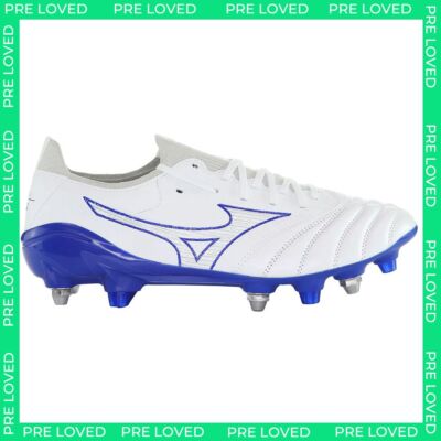 MIZUNO - MORELIA NEO III β ERITE 27.5 Mizuno Morelia Neo IV Beta Elite K Leather FG | WeGotSoccer