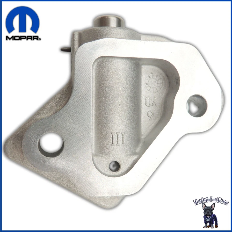 Tensor de cadena, lado derecho OEM Mopar 05047886AB Foto 4 de 4
