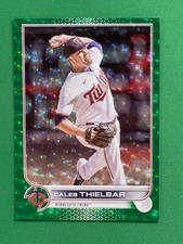 2022 Topps Baseball - UPDATE SERIES - PARALLELS - PICK YOUR CARD!