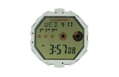 Casio G-Shock Werk | 10390726 GD-100PS-3 Modul 3263