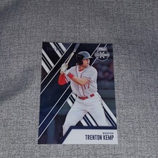 2017 Panini Elite Extra Edition /999 Trenton Kemp #101
