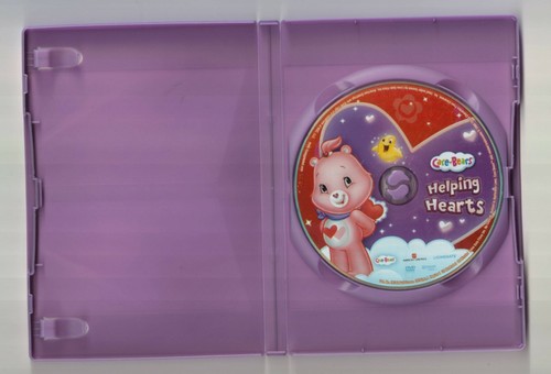 3 Kids' DVDs: MAGIC SCHOOL BUS, LITTLE ANGELS - ANIMALS, CARE BEARS, Ages 3-8 - Picture 8 of 9