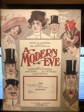     You Won  t Remember This     sheet music that time forgot 11x14 sized 3 pack